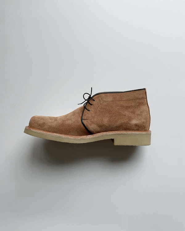 Reply Suede Boots